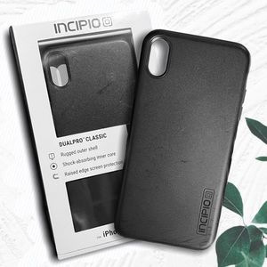 ⚡️ Incipio DualPro Case for iPhone XS Max